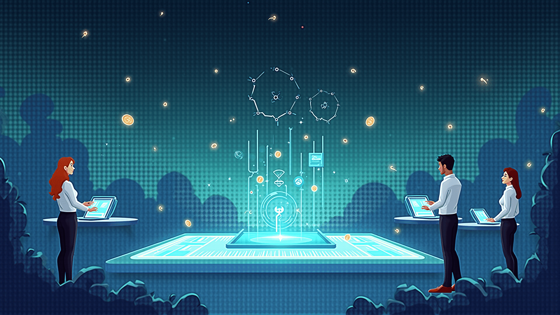 Solanax platform features