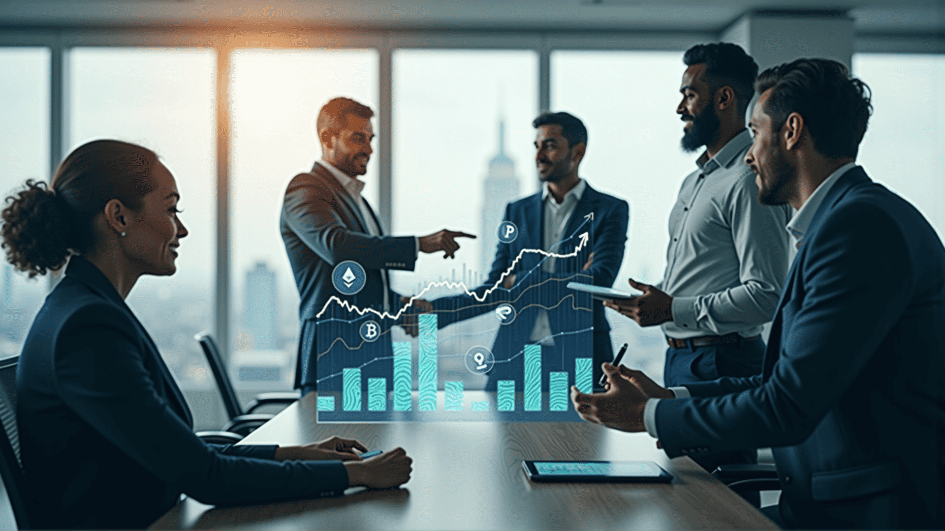 Cryptocurrency investment strategies