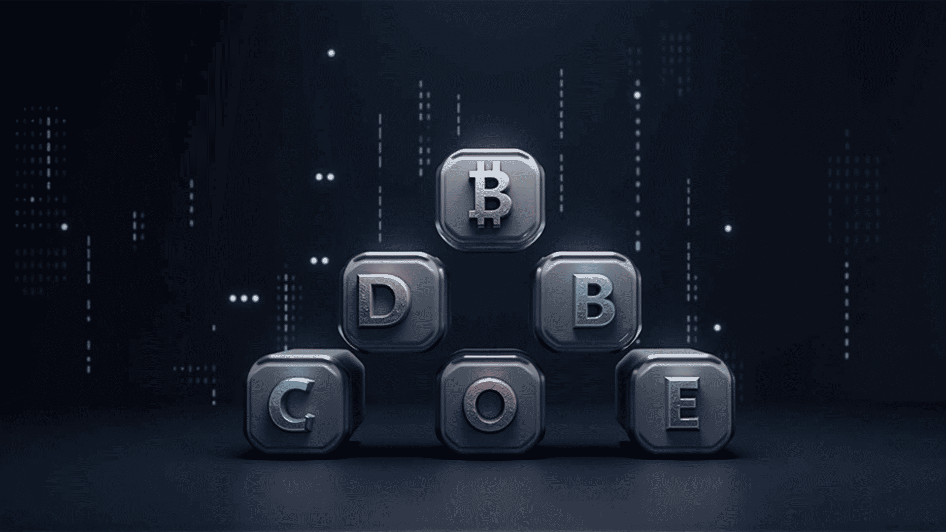 Cryptocurrency terms glossary
